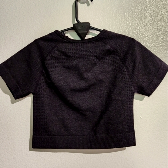 🛍 Women's workout set matching top/shorts - Picture 7 of 7